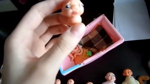 Все мои мини реборны :0