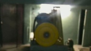 Лифт ЩЛЗ (машинное отделение 2)