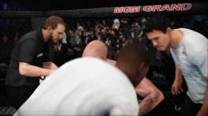 Николай ВАЛУЕВ vs Майк ТАЙСОН ЗРЕЛИЩНЫЙ Бой в UFC