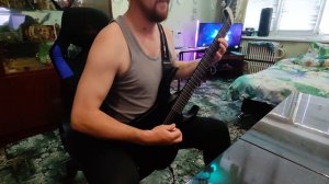 Amatory 7 steps guitar cover вспомним 2007 )