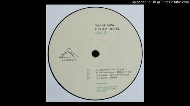 Frank Sebastian - Mature Trees смотреть онлайн