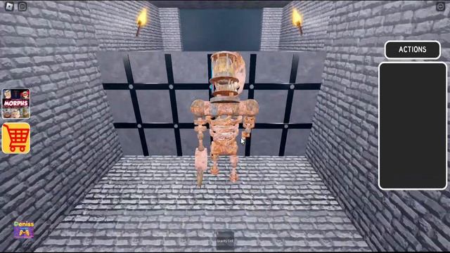 Can You Escape From BOB THE DENTIST Game, Escape Hell School Roblox смотреть онлайн