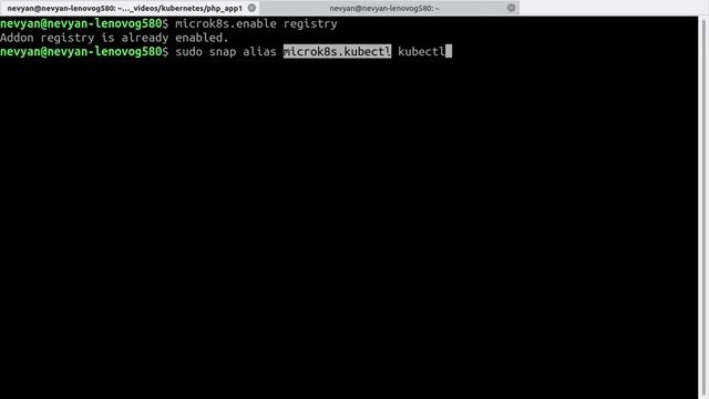 Kubernetes in Ubuntu - Automate CI/CD processes in Microk8s смотреть онлайн