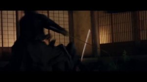 Ninja Attack Scene from The Last Samurai Movie