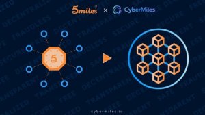 E-commerce 5miles data migration onto CyberMiles blockchain