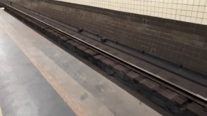 Станция метро Рижская Калужско-Рижской линии.