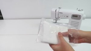 Unboxing the Brother FS60X Extra Tough Sewing Machine