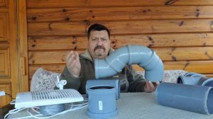 Зимний КУРЯТНИК КАК УСТРОЕНА ВЕНТИЛЯЦИЯ ЧТОБЫ КУРЫ НЕ ЗАДОХНУЛИСЬ ПОЛНОСТЬЮ АВТОМАТИЧЕСКИЙ РЕЖИМ