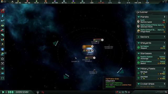 Stellaris sunday PS5 смотреть онлайн