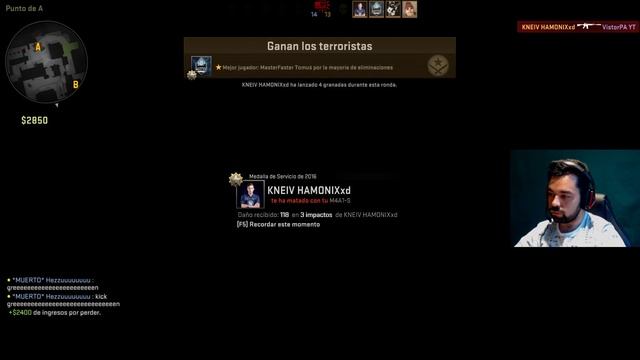 CSGO un platita en apuros смотреть онлайн