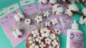 МК "Коробочки хлопка"