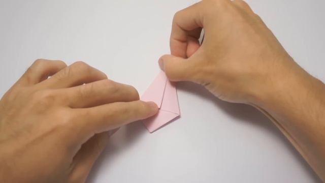 Origami Tulip