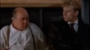 Из к/ф "Убить дракона" Такая молодежь у нас...