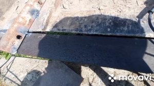 ЭО 2626 сварка ковша