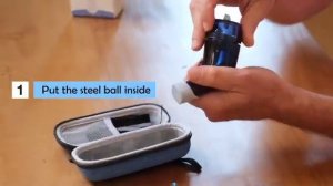 Nascool дыхательный тренажер