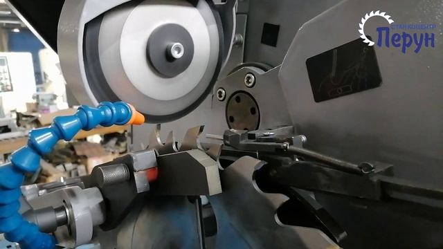 Заточной станок для дисковых пил с твердосплавными напайками смотреть онлайн