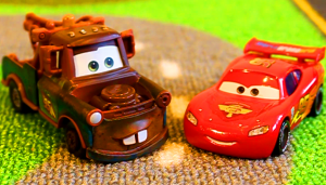 Тачки Молния Маквин и Мэтр Мультики про Машинки Все серии подряд