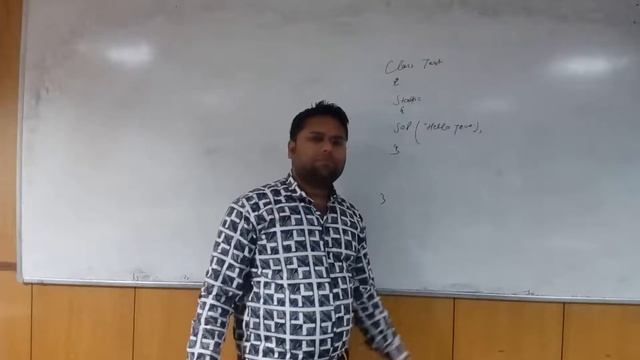 Static Block | Class-Loading | Static Vs Dynamic Class Loading In OOPS Hindi/URDU-13 смотреть онлайн