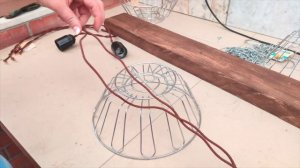 Как сделать брутальную люстру своими руками // How to make a brutal chandelier with your own hands