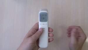 Бесконтактный термометр для тела из Китая. Вся правда в том, что..