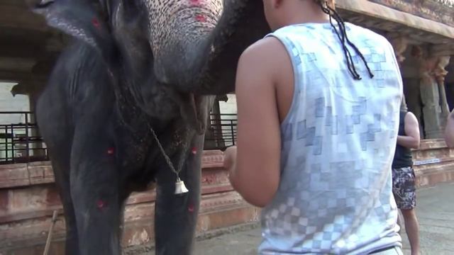 Индия. ГОА - Хампи (штат Карнатака) смотреть онлайн