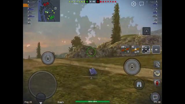 ЧЕСТНЫЙ ОБЗОР - Е50М или ЛУШИЙ СТ-10 ! - Обязателен к прокачке! - Обновление 7.1 - [WoT: Blitz] смотреть онлайн