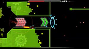 самый Лёгкий уровень в гд с тремя монетами)