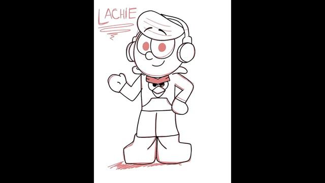 MINI-SPEEDPAINT: HAPPY BIRTHDAY, LACHIE!!! смотреть онлайн