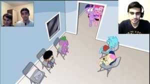 ТУСОВКА.МОВ / PARTY.MOV / ПОНИ.МОВ / PONY.MOV - РЕАКЦИЯ СПУСТЯ ВРЕМЯ