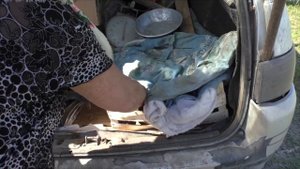 Жизнь в хуторах Ростовской области...