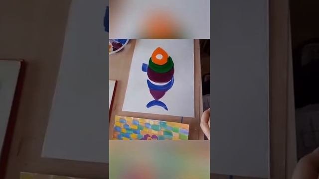 Сочетание цвета