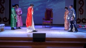 Спектакль Александр Невский