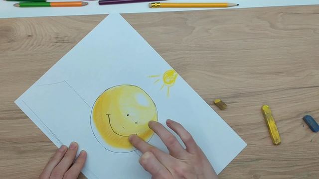 Світлотінь, малюємо Смайлик смотреть онлайн