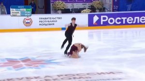 Валерий Ангелопол и Василиса Кагановская