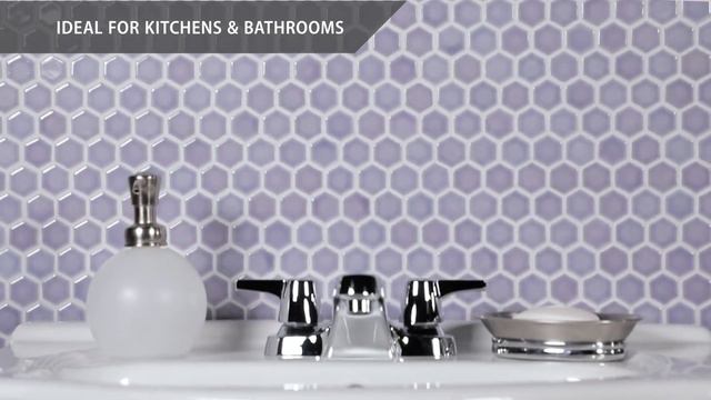 Hudson Hex 1" Lavender | FPLH1X45 смотреть онлайн