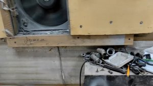 Вентиляция в гараже