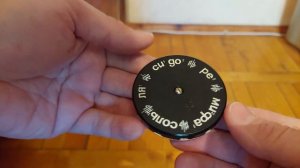 камертон хроматический