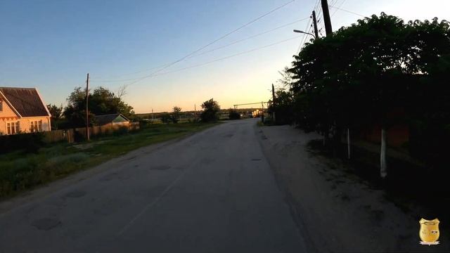 Прогулка на электровелосипеде