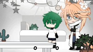 BNHA!AY:_Сериал_"Деку робот?!..." ||Gacha Club|| (1/? часть...)