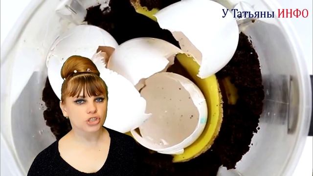 Кто бы мог подумать, что ЭТИМ можно удобрить комнатные растения? смотреть онлайн