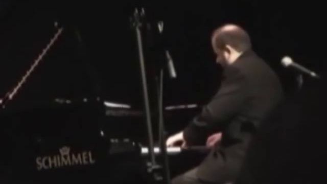 Piano duo.Dean Tomanelli & Vlad Zaslavsky Emily . смотреть онлайн