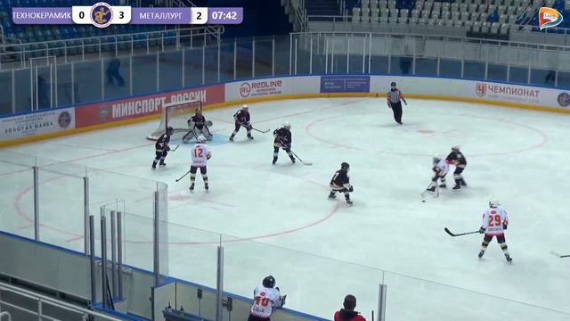 10.03.20 ТЕХНОКЕРАМИКА - МЕТАЛЛУРГ смотреть онлайн