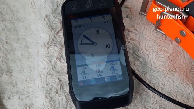 Garmin Alpha T20 и TT 25 - ошейники могут работать очень долго смотреть онлайн