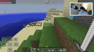 [LIVE] MCPE ULTRA HARDCORE SURVIVAL! - Minecraft Pocket Edition 0.15.6 UHC Survival Episode 3