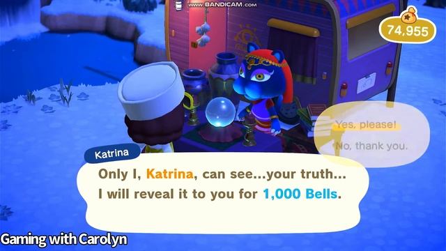 Trying a Fortune Teller!! #ANCH #nitenoswitch #AnimalCrossing #Fortune #Gaming смотреть онлайн