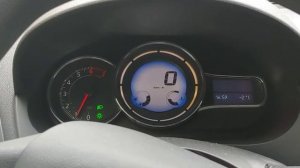 Вибрация и дизеление к4м рено меган