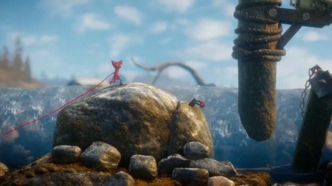 UNRAVEL ПРОХОЖДЕНИЕ НА РУССКОМ часть 2