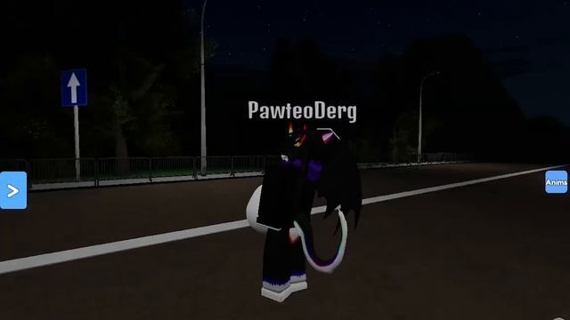 PawteoDerg Eats Joe (Roblox Nom Game) смотреть онлайн