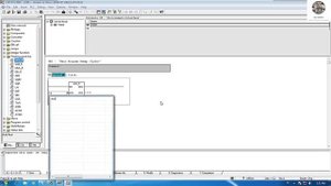 PLC S7-300 tutorial create data block link with WinCC flexible part1