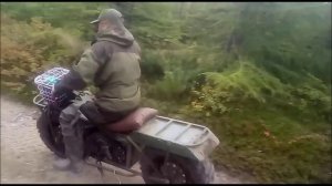 Видео о Сибири 2х2 из Магадана